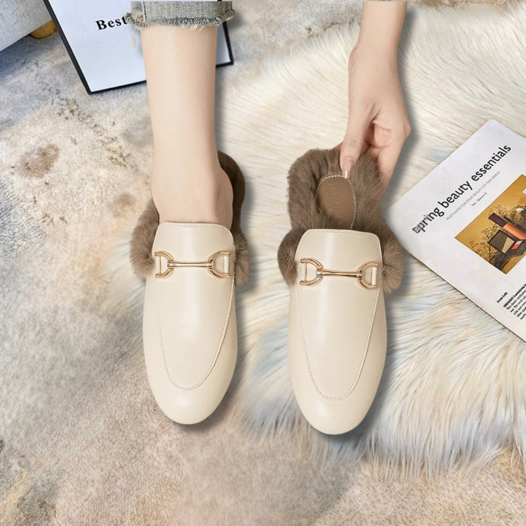 Orvieto— Women's Lined Loafers