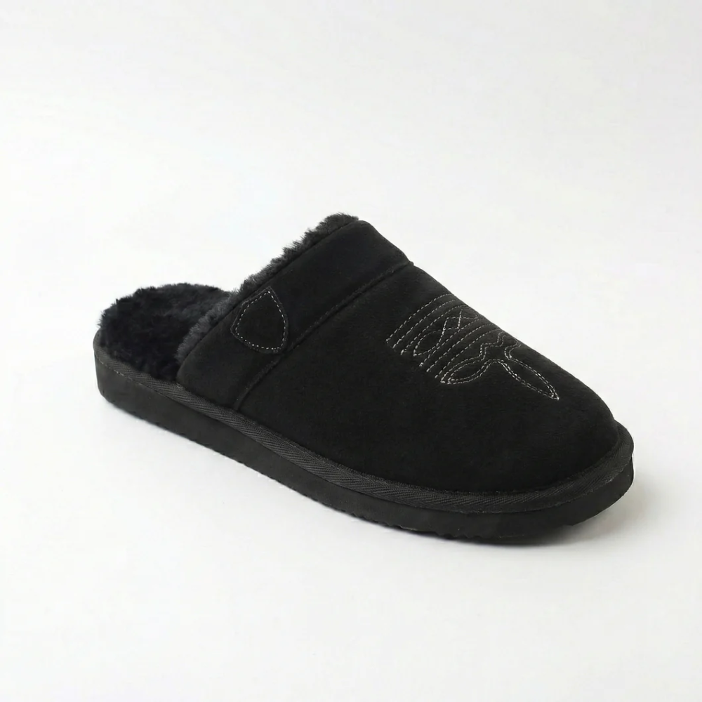 Riva — Unisex Lined Slippers