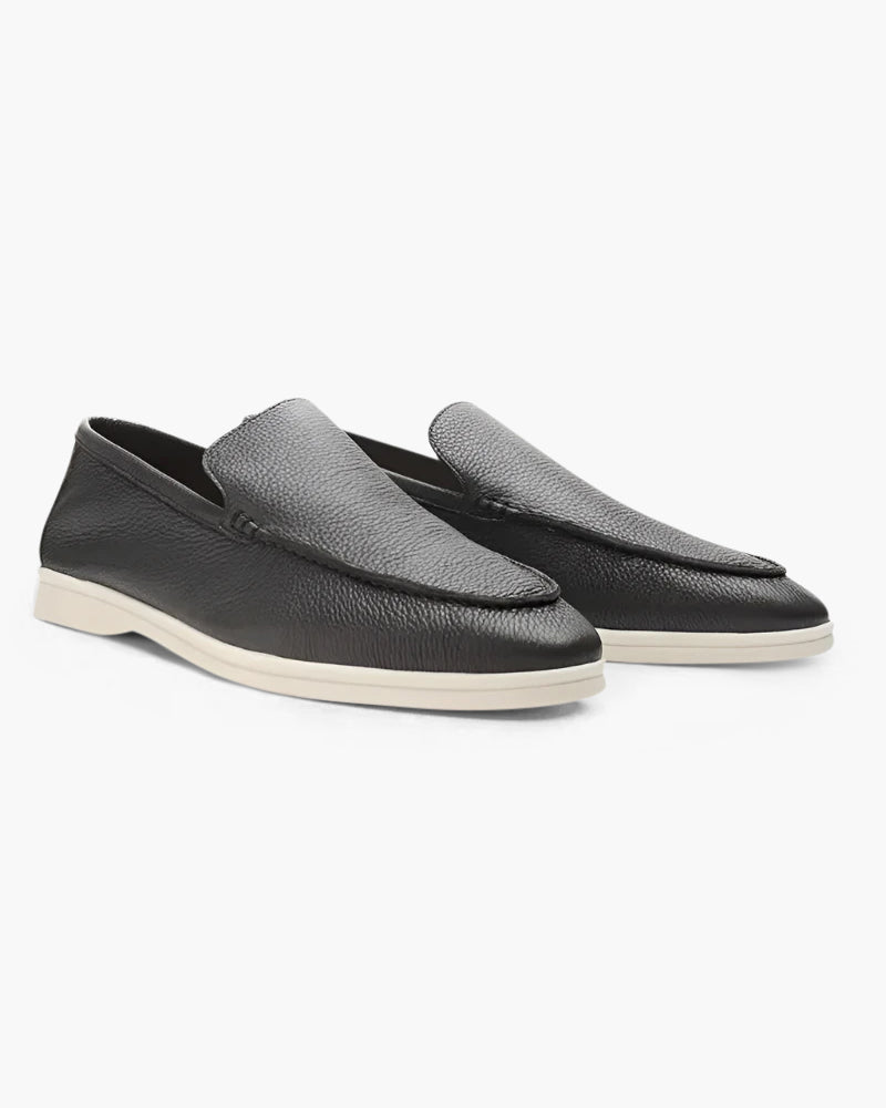 Roma | Men's Leather Loafers