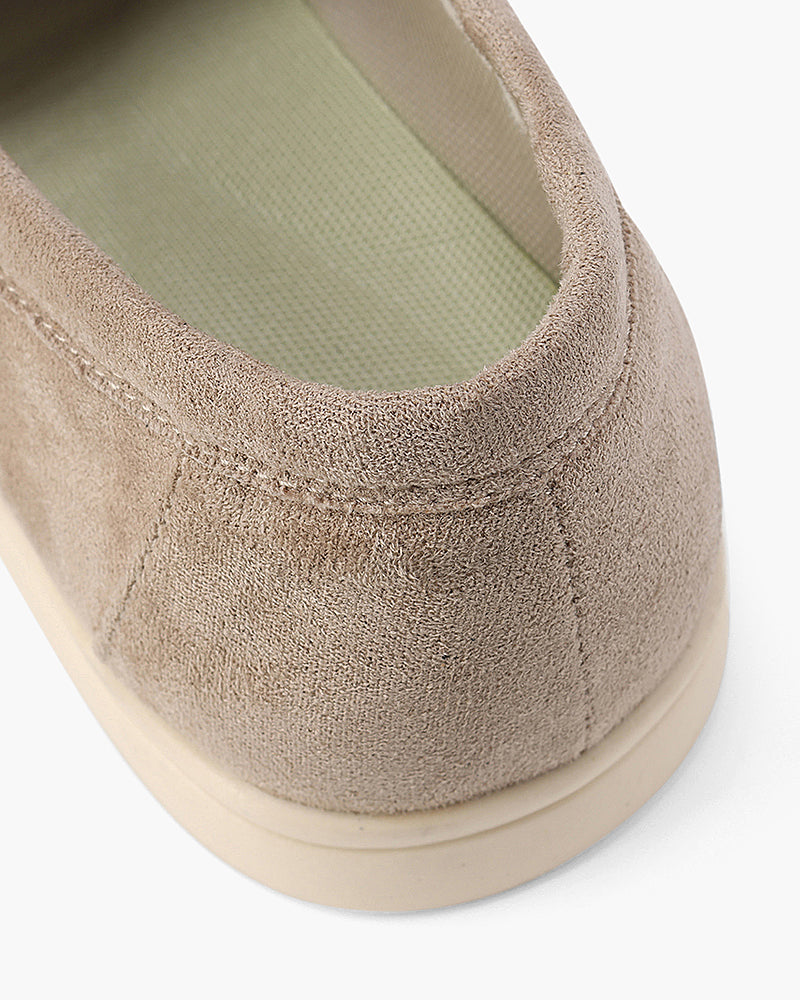 Ferrara | Men´s Classic Suede Loafers