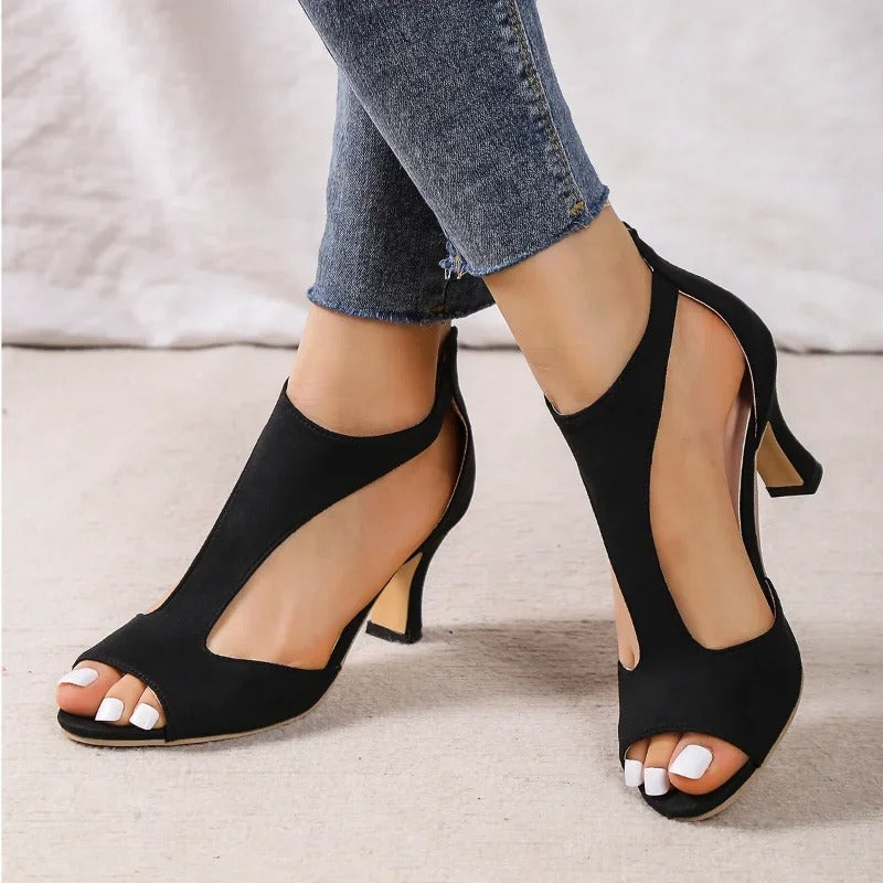 Brera — Women's Heeled Sandals
