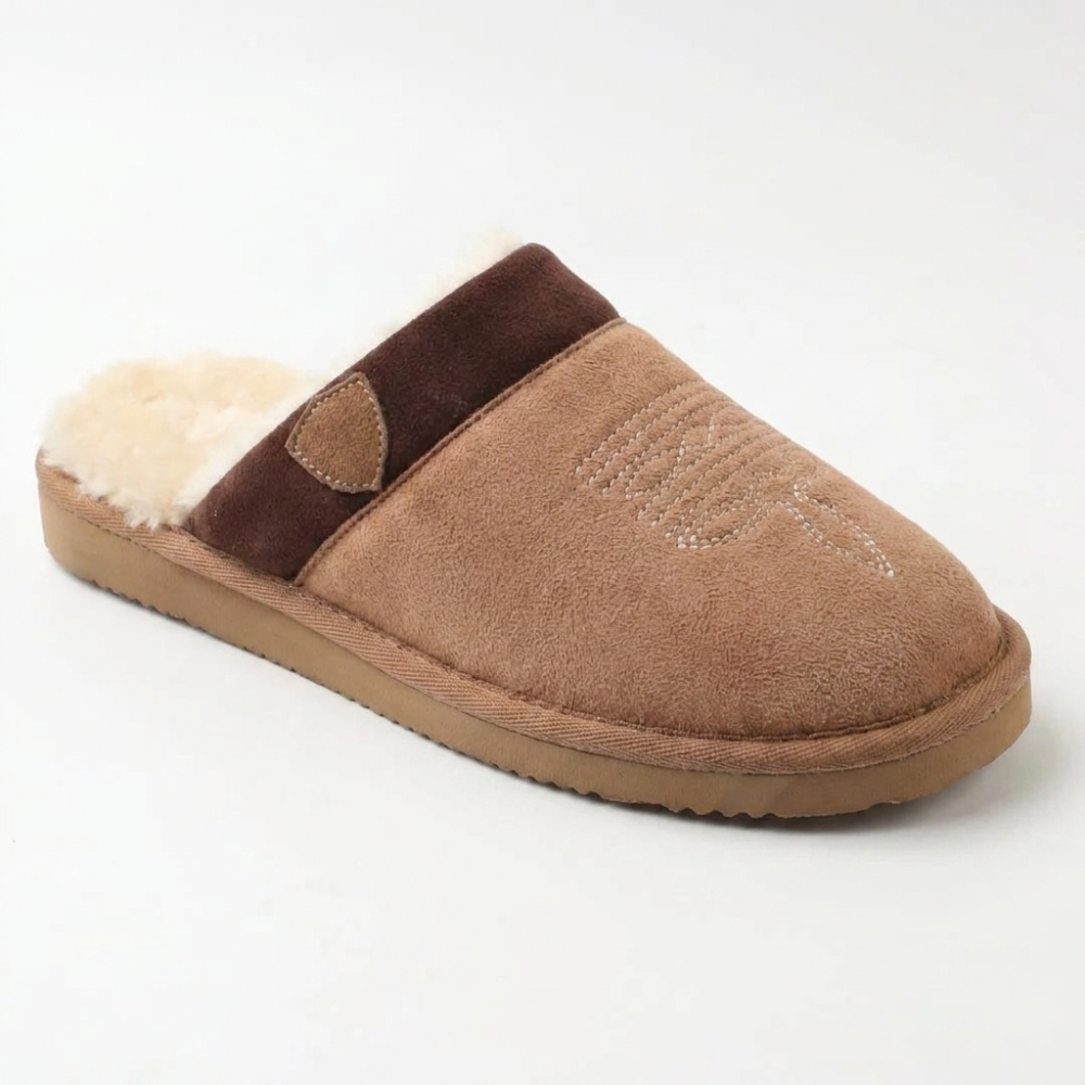 Riva — Unisex Lined Slippers