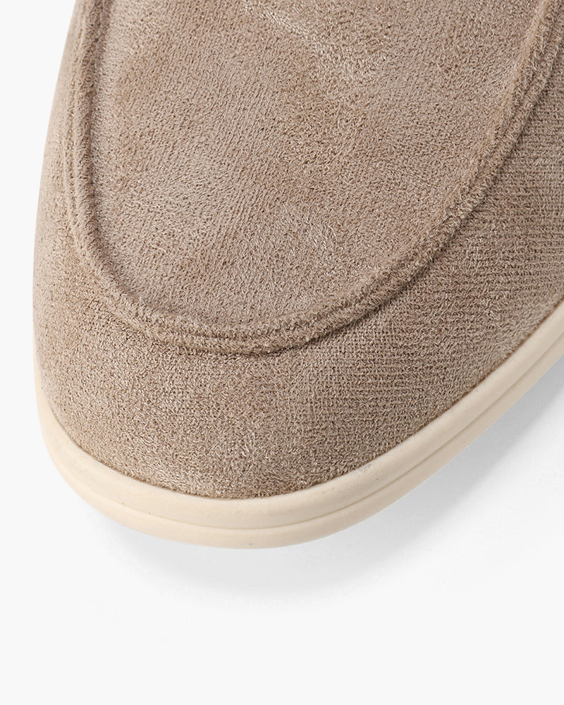 Ferrara | Men´s Classic Suede Loafers
