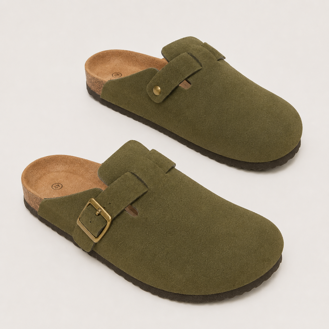 Taormina | Unisex Clogs