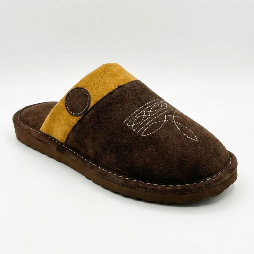 Riva — Unisex Lined Slippers
