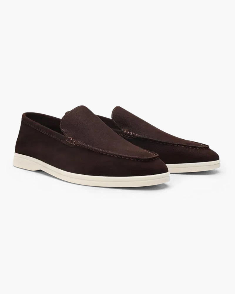 Roma | Men's Leather Loafers