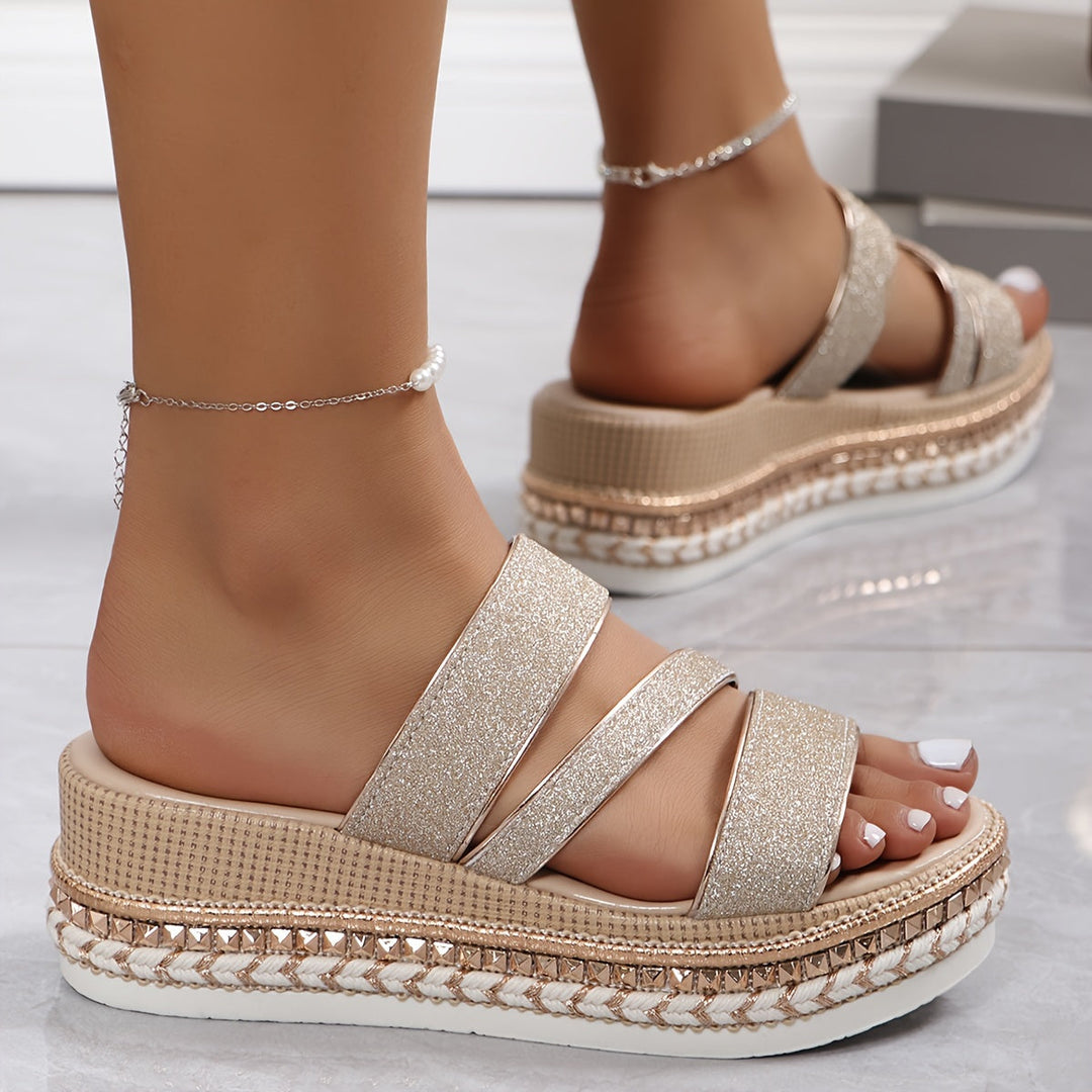 Belluno — Women's Platform Slides