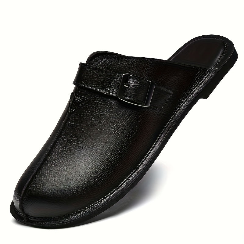 Vellaro | Men´s Leather Clogs