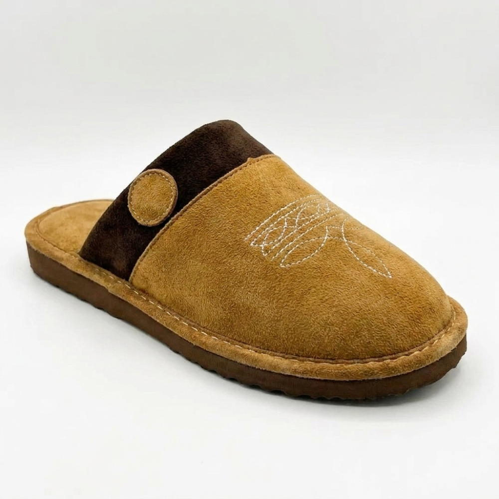 Riva — Unisex Lined Slippers