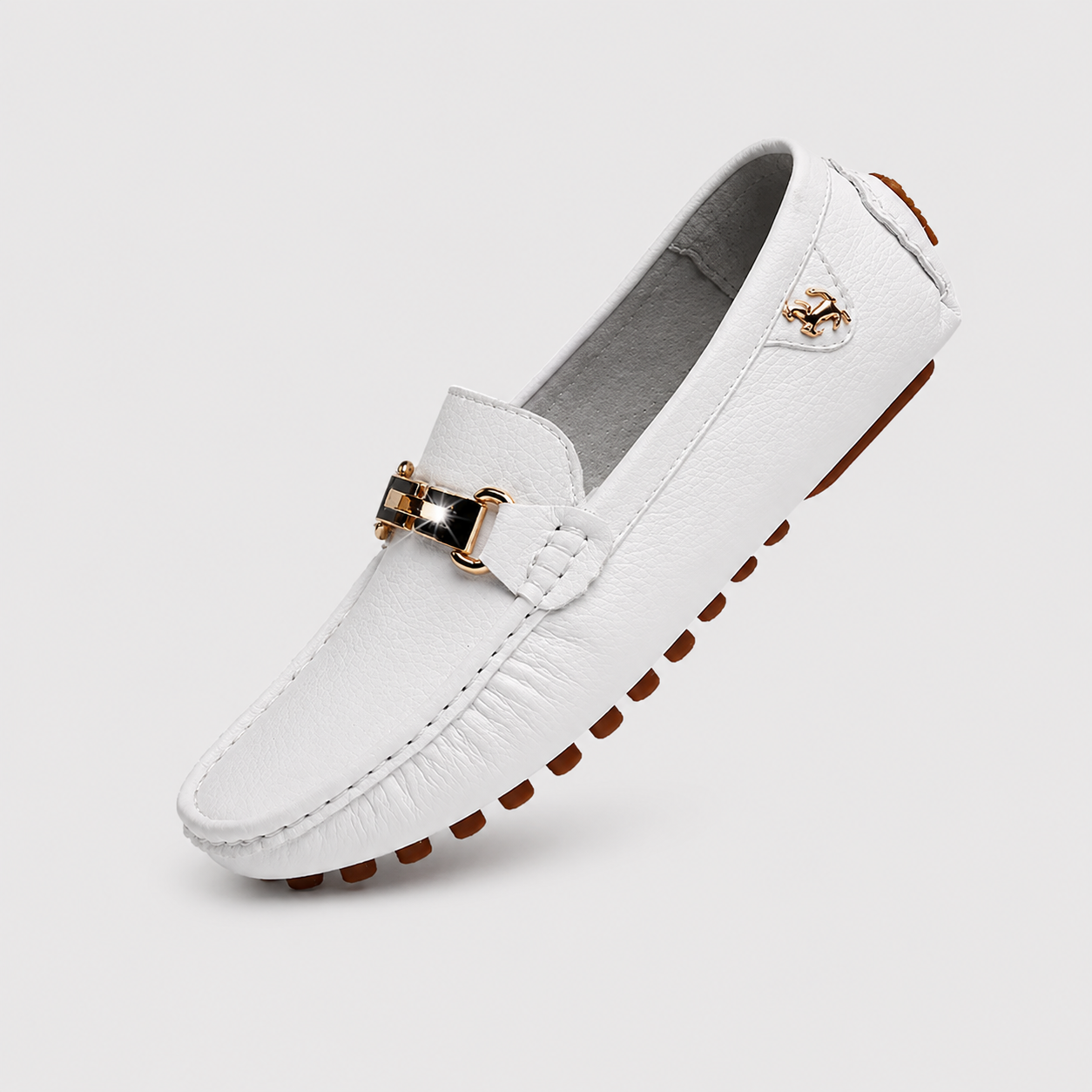 Monaco — Men´s Handcrafted Genuine Leather Loafers