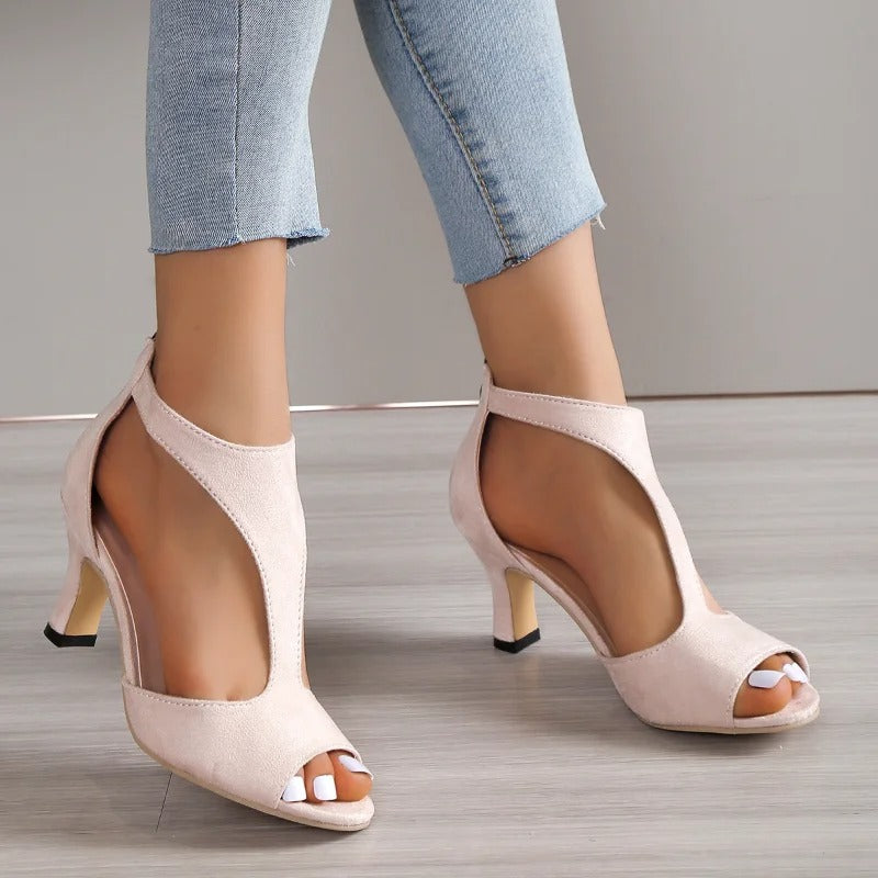Brera — Women's Heeled Sandals