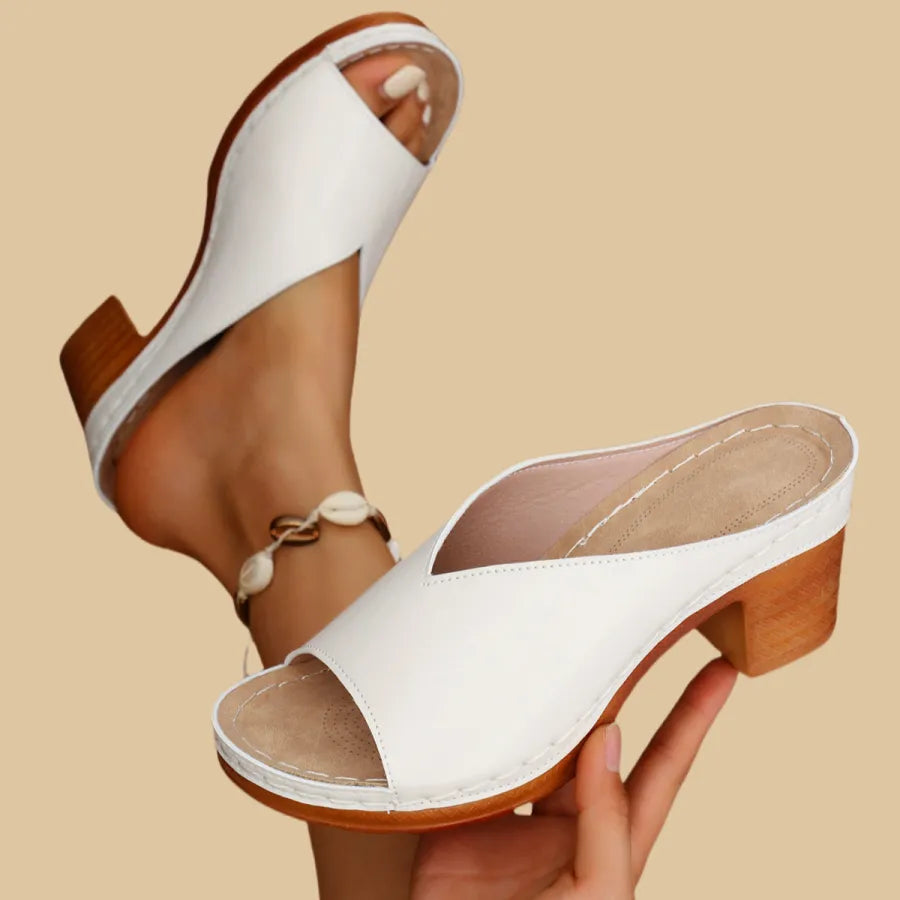Verona — Heeled Sandals for Women