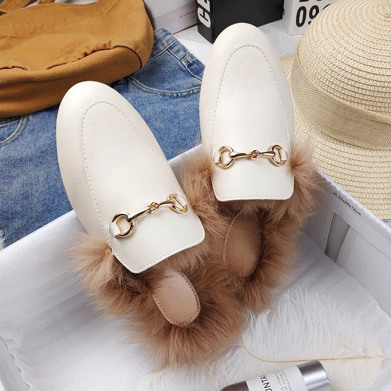 Orvieto— Women's Lined Loafers