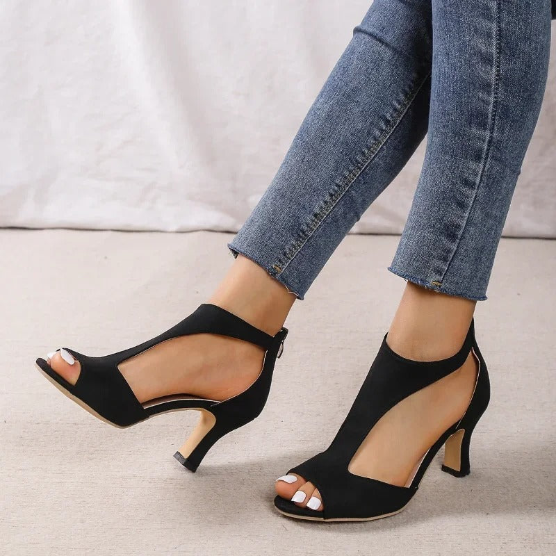 Brera — Women's Heeled Sandals