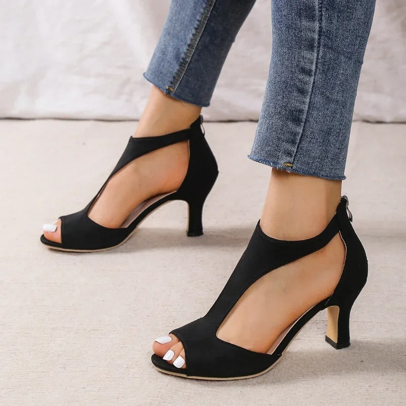 Brera — Women's Heeled Sandals