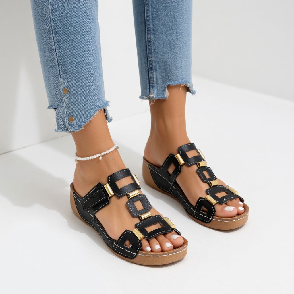 Parma | Elegant, Comfortable, and Ergonomic Summer Sandals