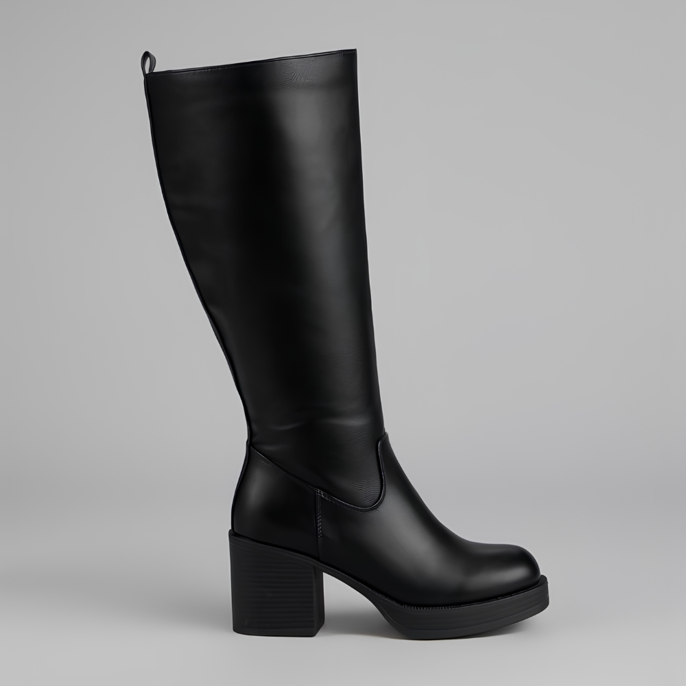 Montenapoleone — Women's Tall Platform Boots