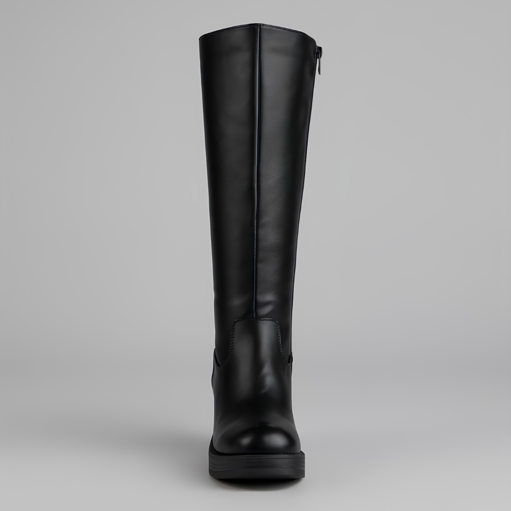 Montenapoleone — Women's Tall Platform Boots