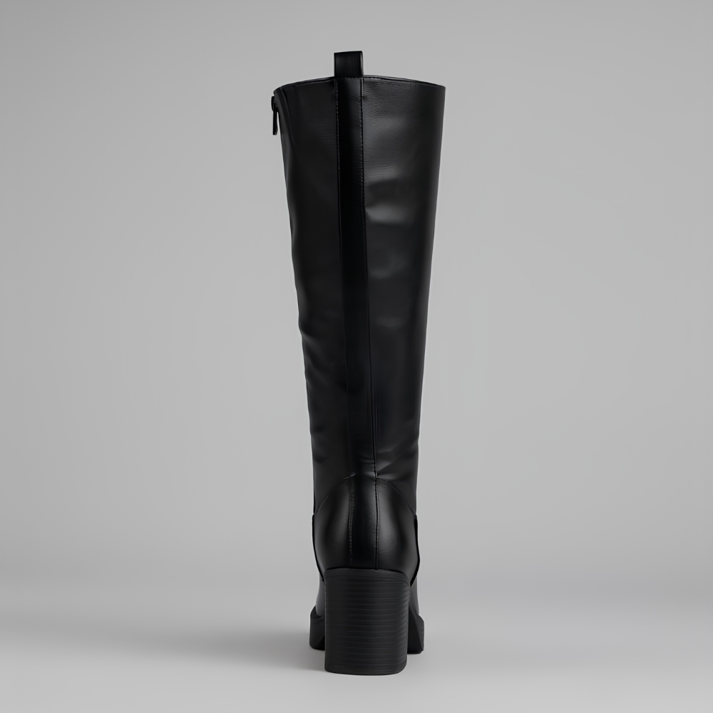 Montenapoleone — Women's Tall Platform Boots