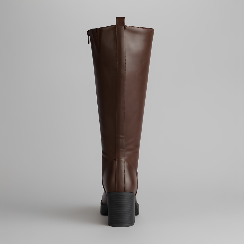 Montenapoleone — Women's Tall Platform Boots