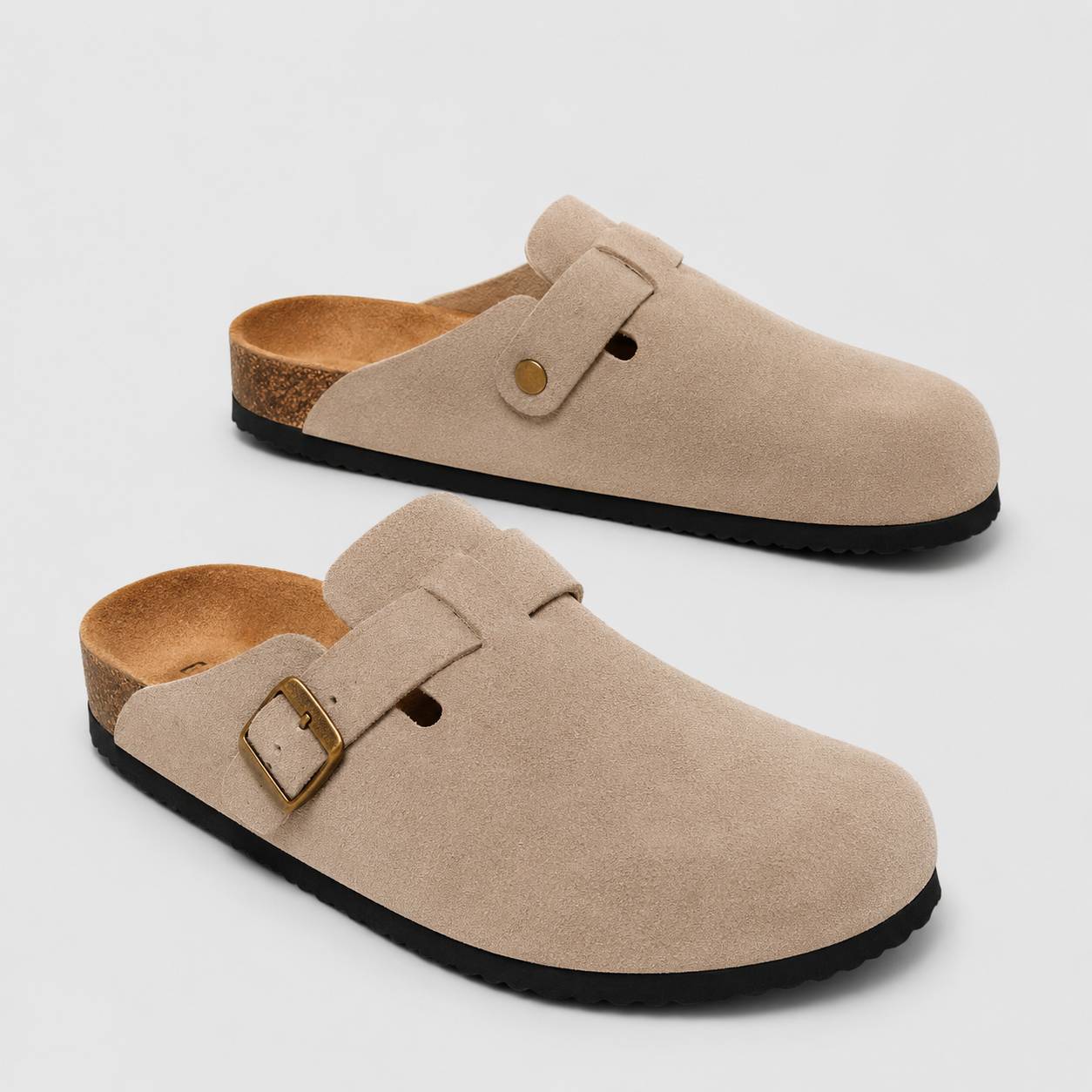 Taormina | Unisex Clogs