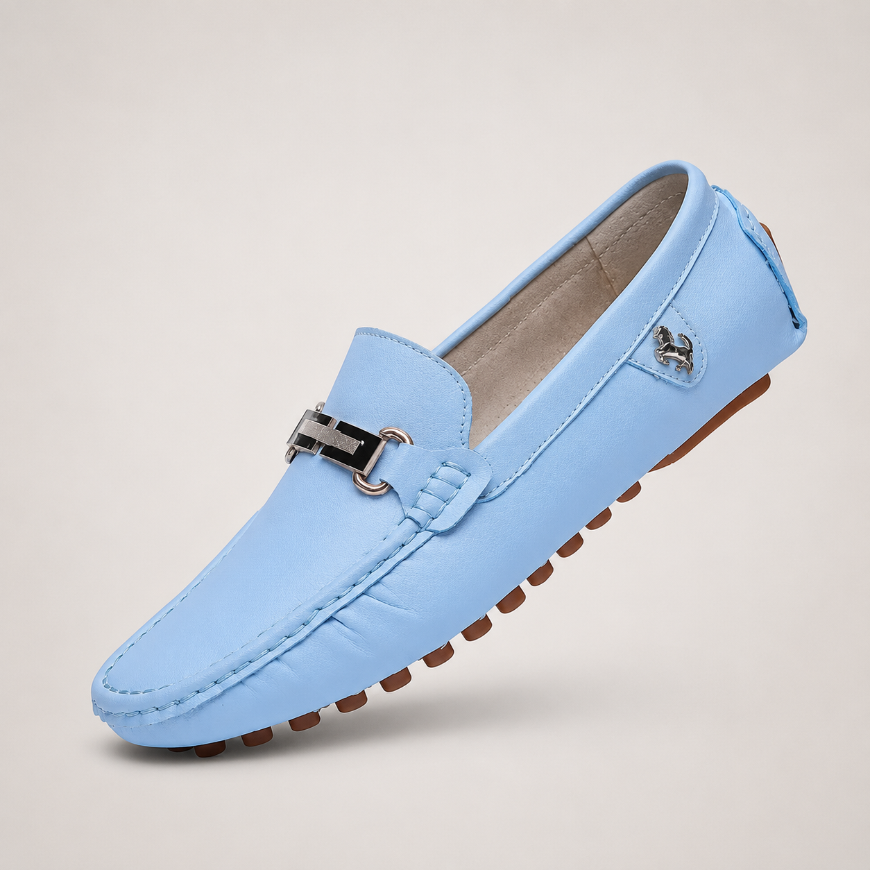 Monaco — Men´s Handcrafted Genuine Leather Loafers