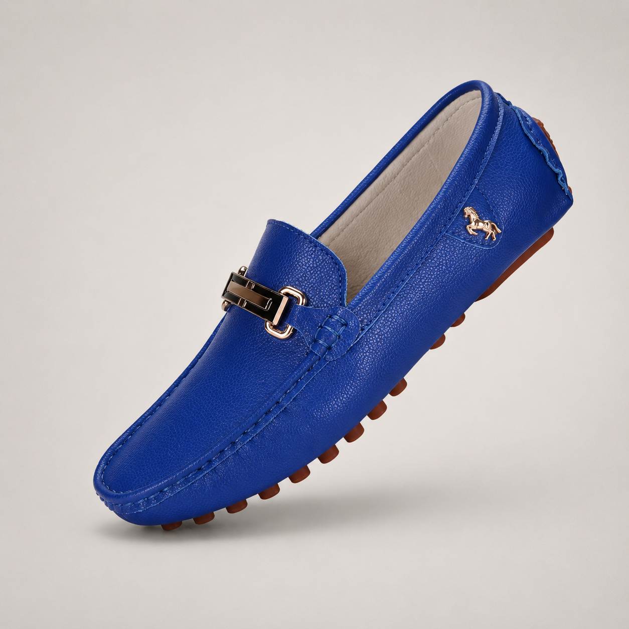 Monaco — Men´s Handcrafted Genuine Leather Loafers
