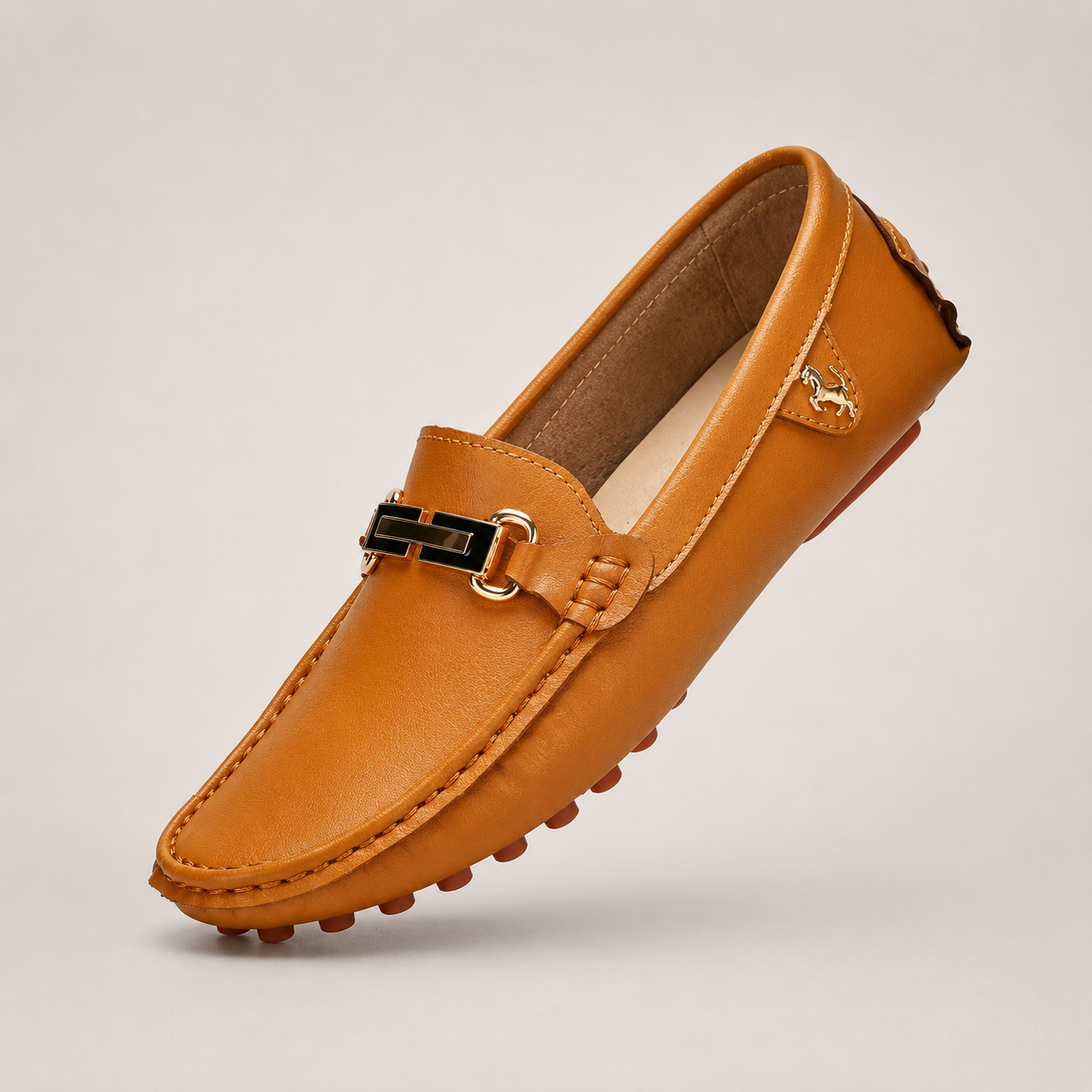 Monaco — Men´s Handcrafted Genuine Leather Loafers