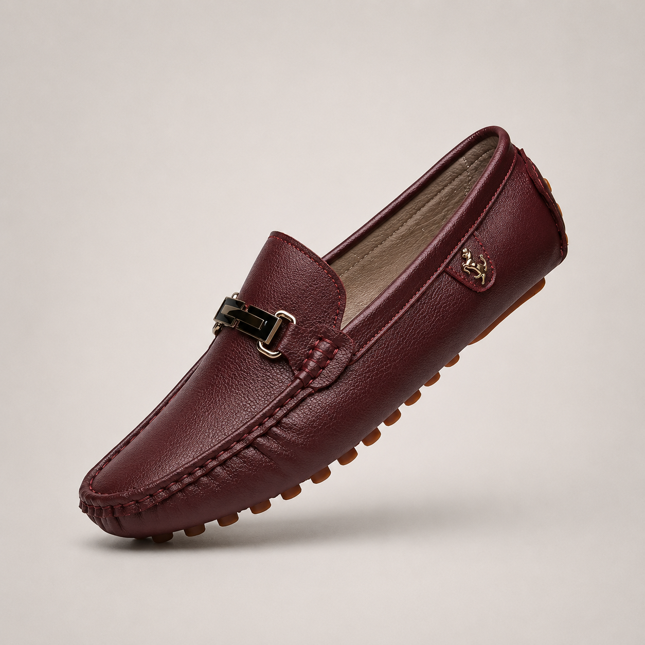 Monaco — Men´s Handcrafted Genuine Leather Loafers