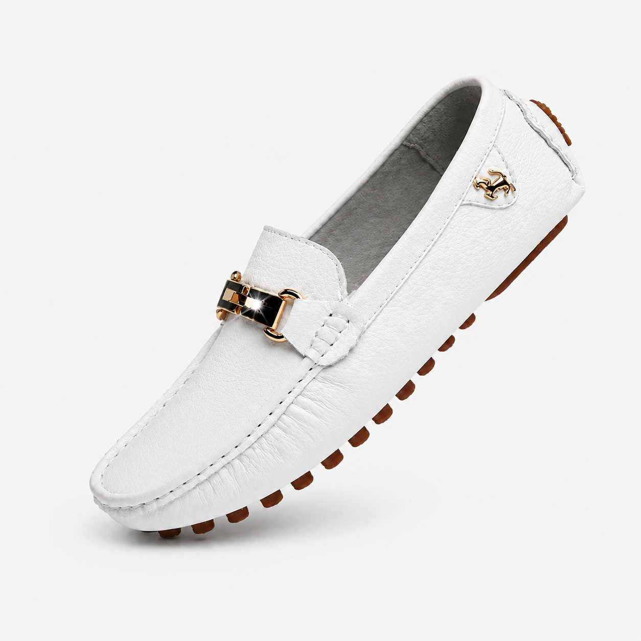 Monaco — Men´s Handcrafted Genuine Leather Loafers