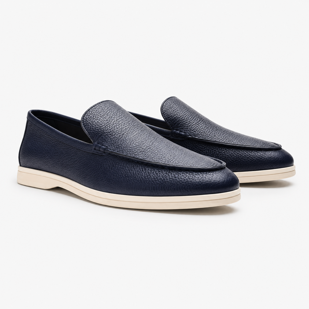 Roma | Men's Leather Loafers