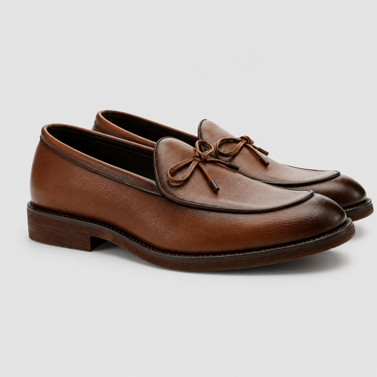 Montello | Men's Leather Loafers
