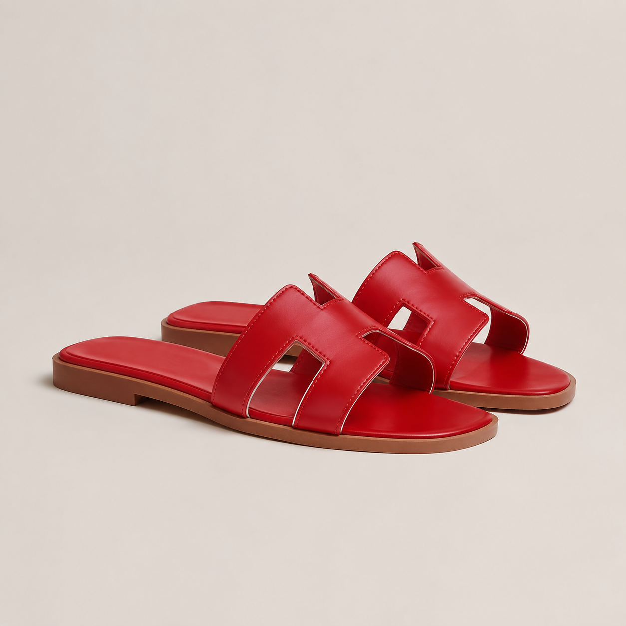 Modena — Women's Leather Sandal