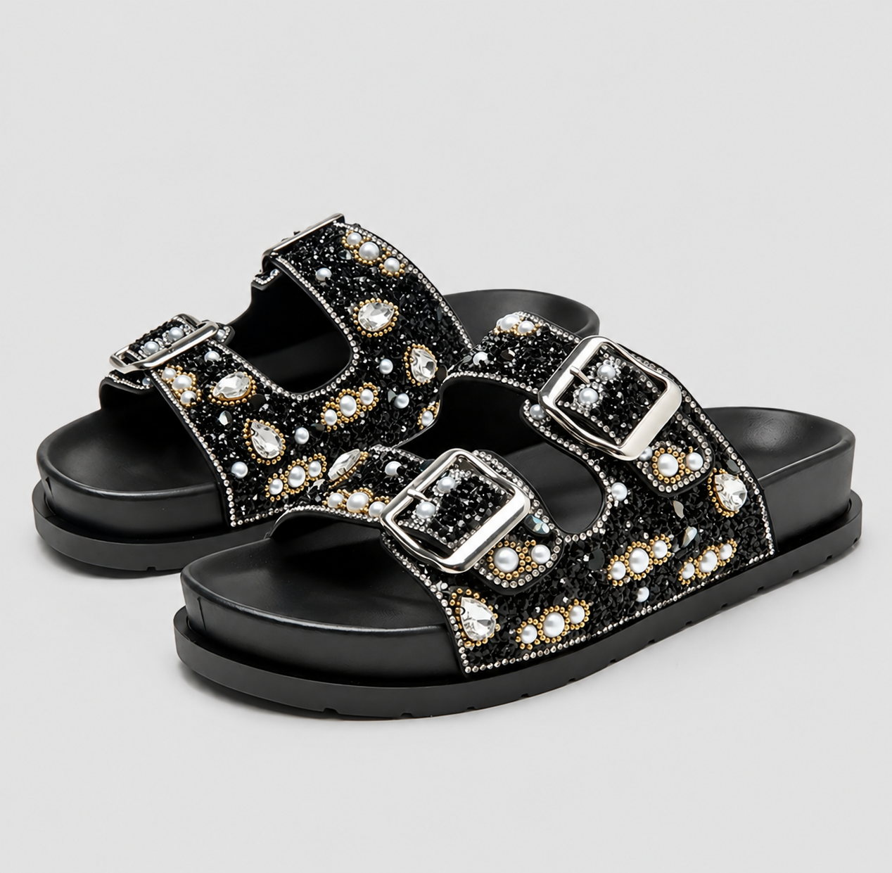 Sorrento Pearl Sandal