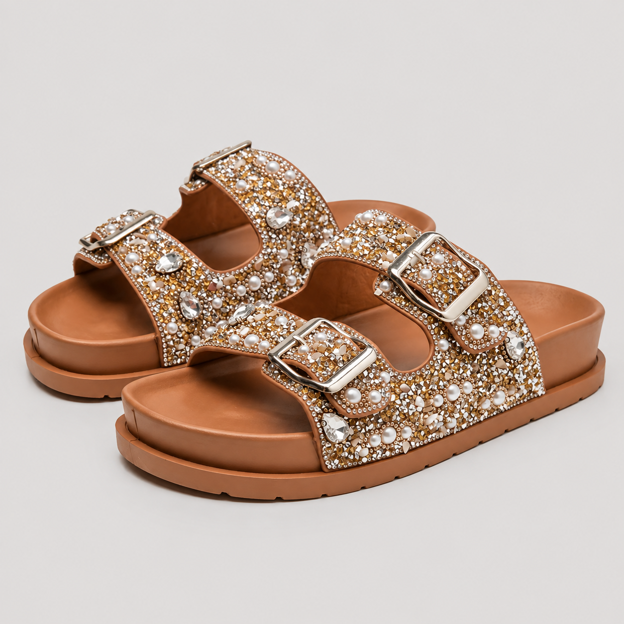 Sorrento Pearl Sandal