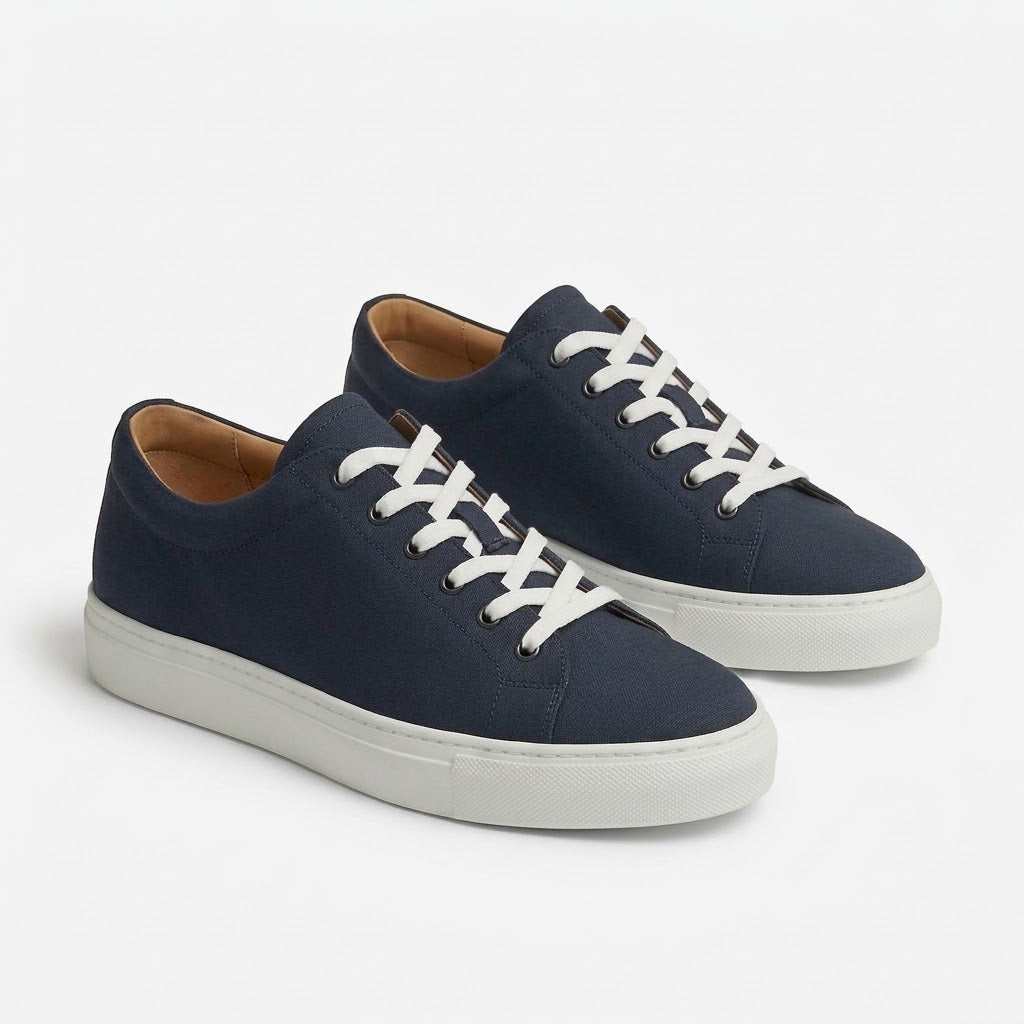 Ritiely Elevator Sneakers Blue 7 Cm