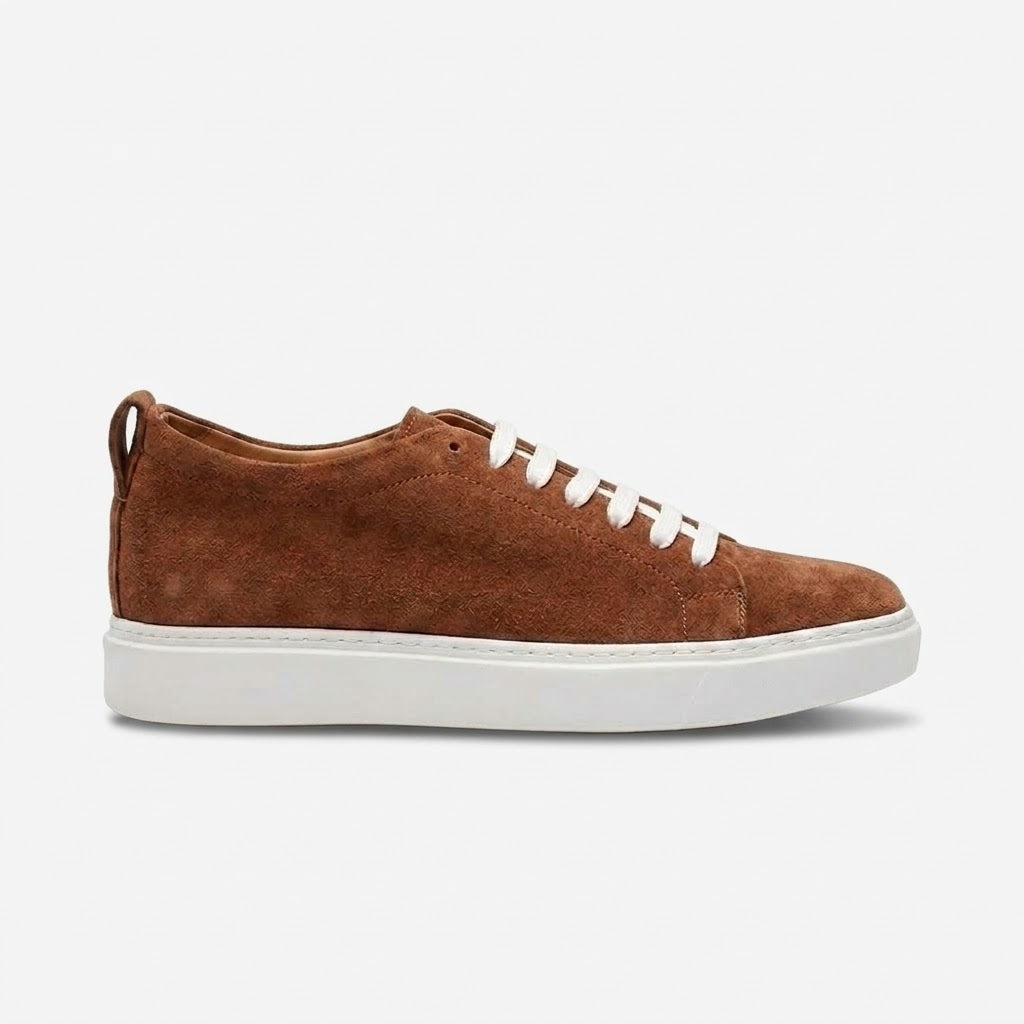 Ritiely Elevator Sneakers Brown 7 Cm