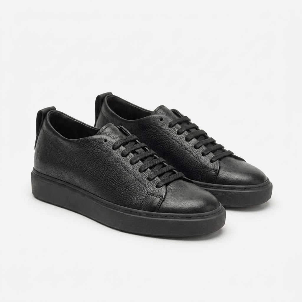 Ritiely Elevator Sneakers Black 6 Cm