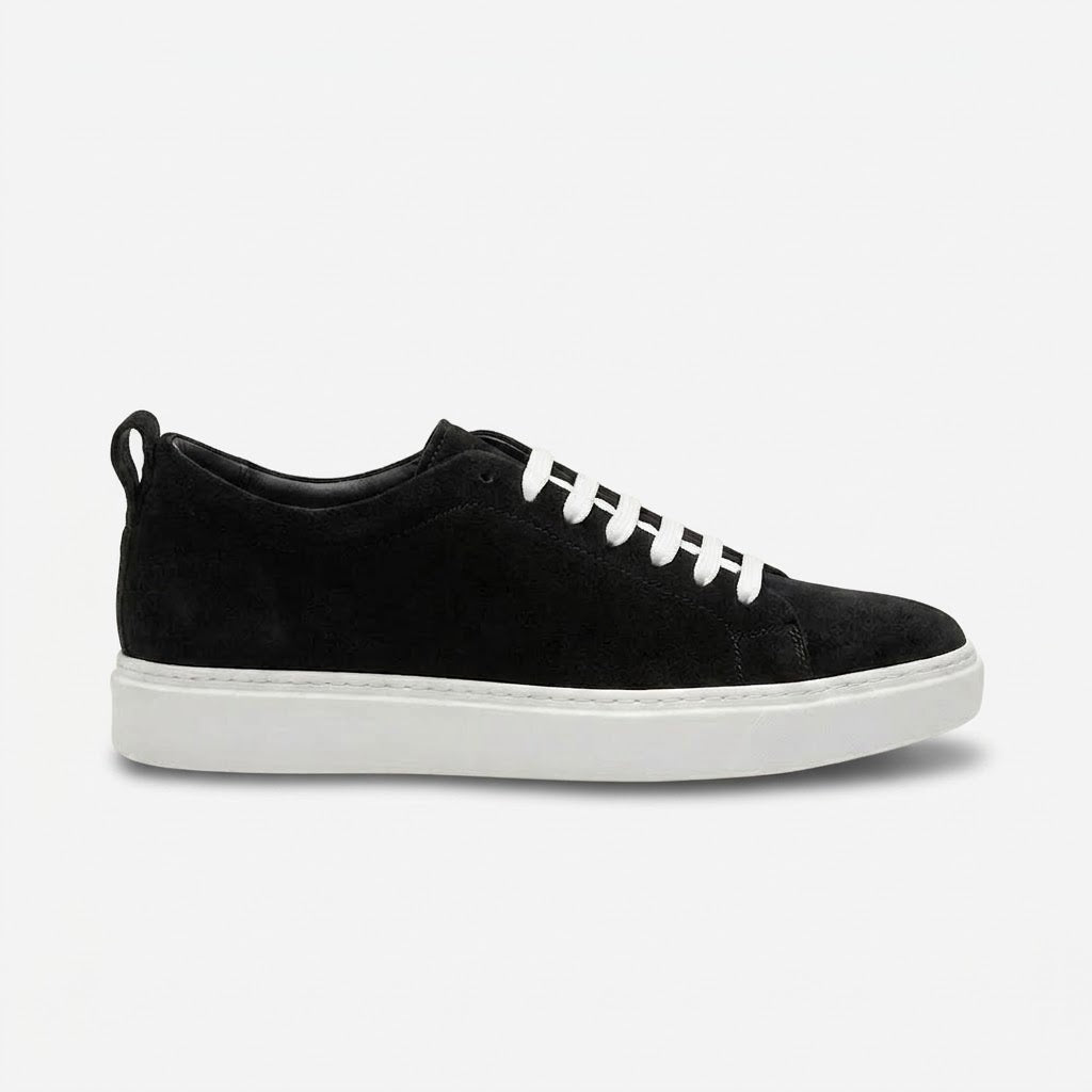 Ritiely Elevator Sneakers Black 7 Cm