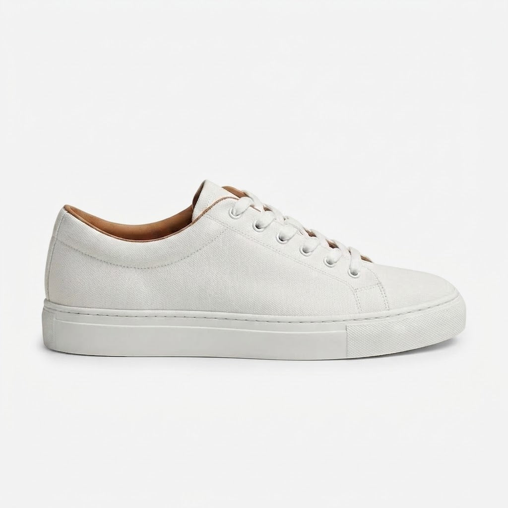 Ritiely Elevator Sneakers White 7 Cm