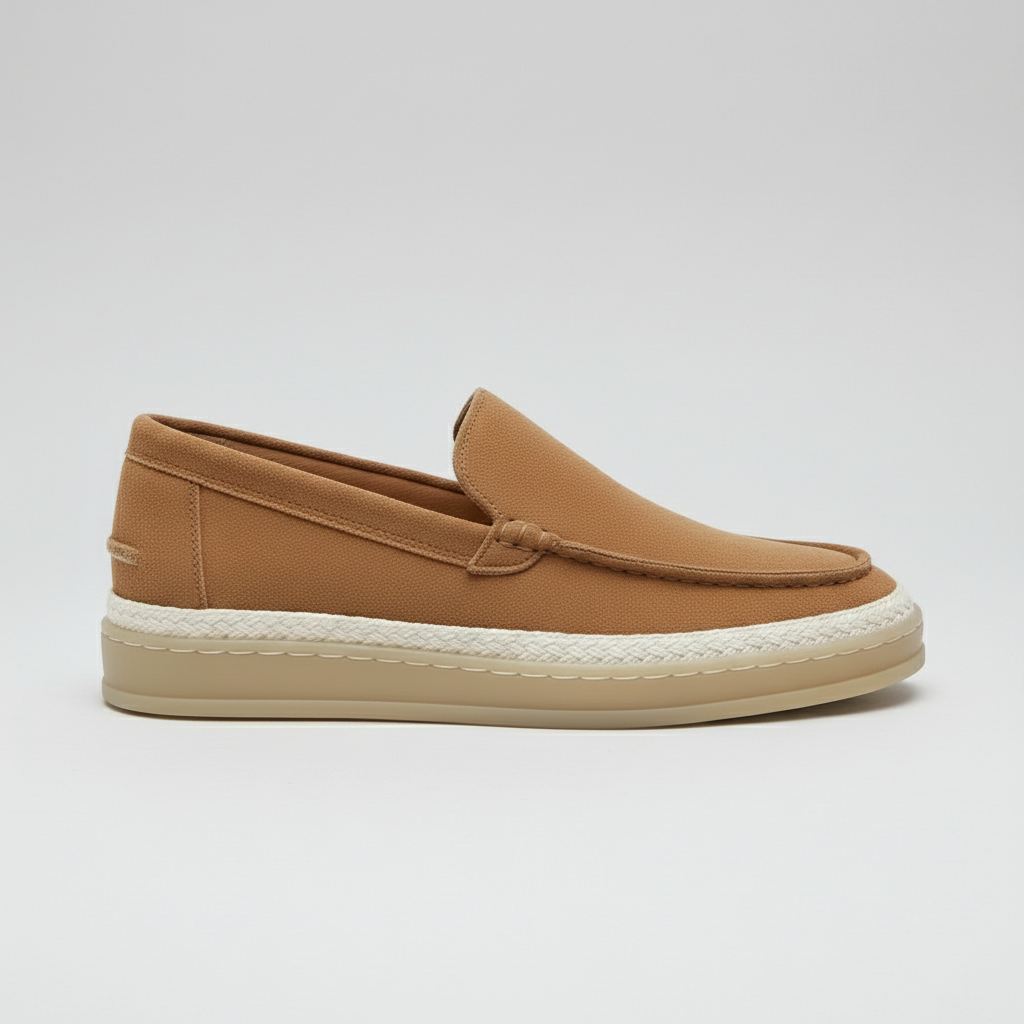 Ritiely Loafer Elevator Light Brown