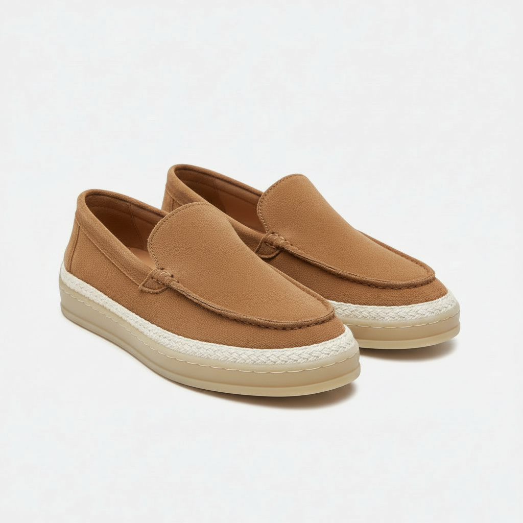 Ritiely Loafer Elevator Light Brown