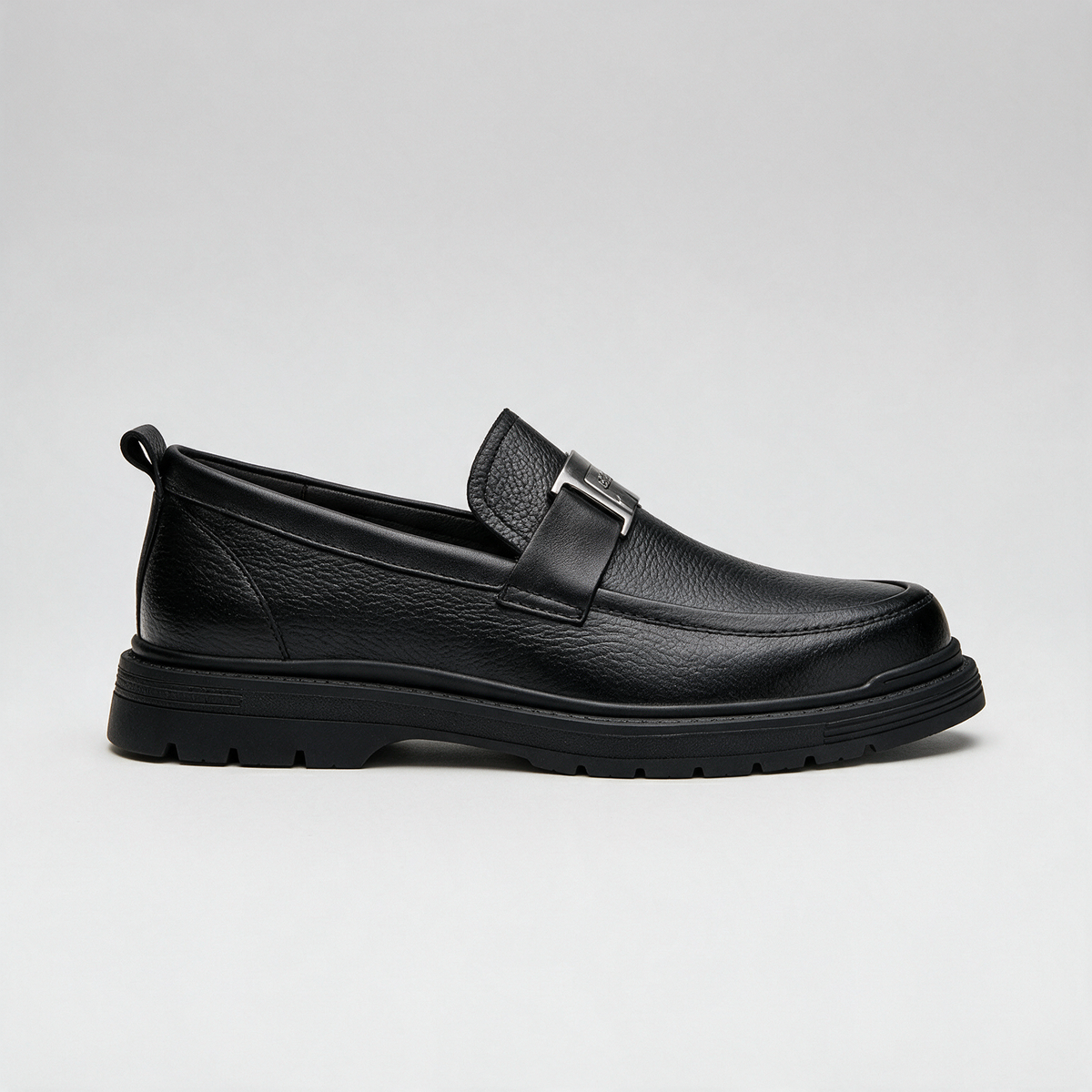 Ritiely Loafer Leather Black