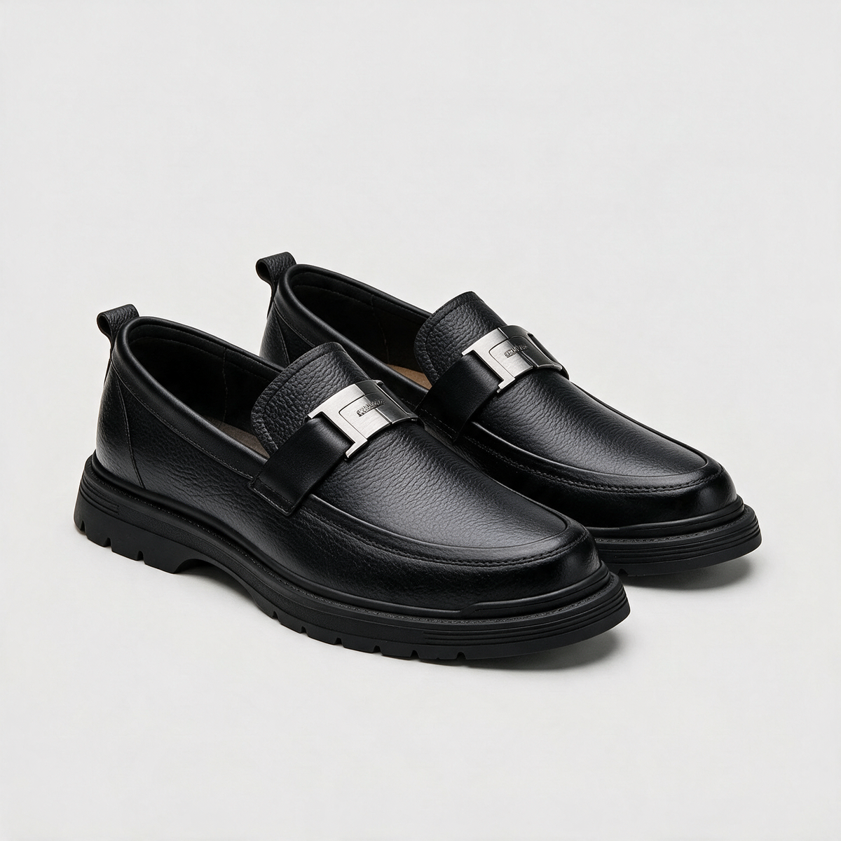 Ritiely Loafer Leather Black