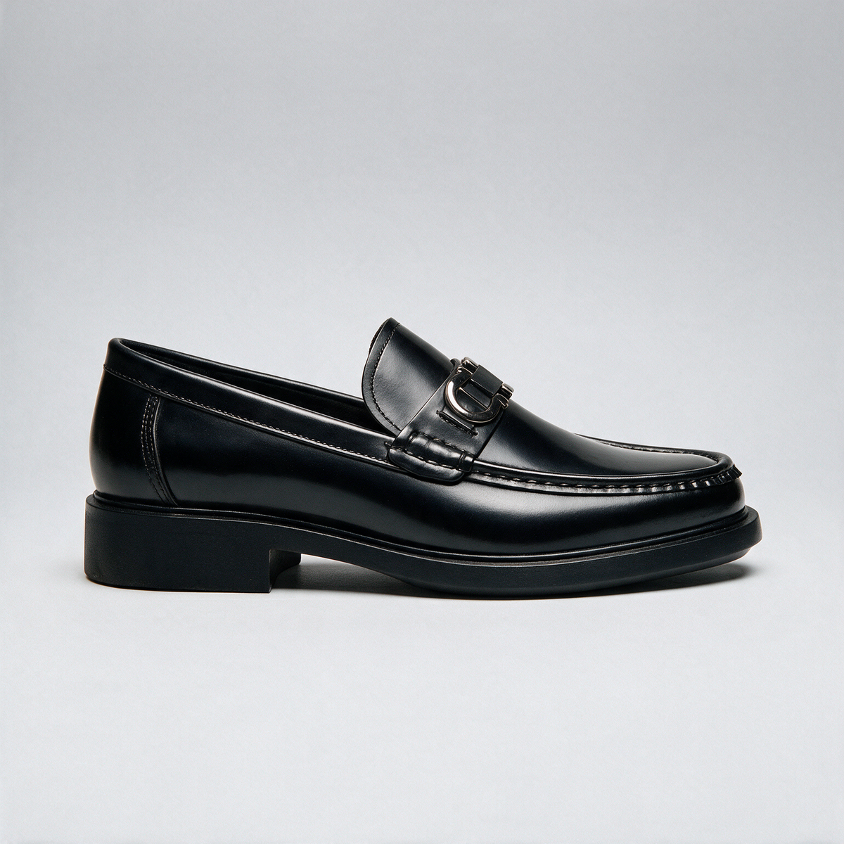 Ritiely Loafer Elevator Black