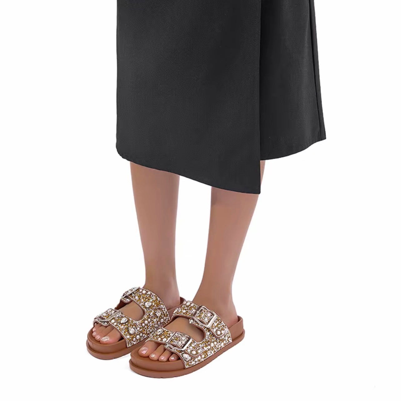 Sorrento Pearl Sandal