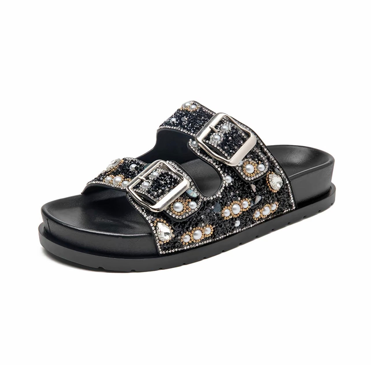 Sorrento Pearl Sandal