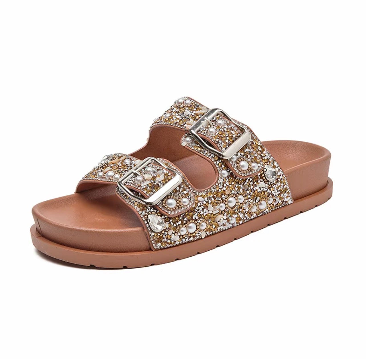 Sorrento Pearl Sandal