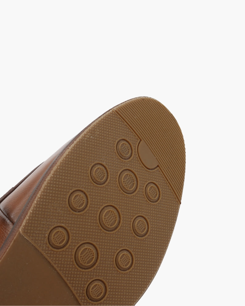 Montello | Men's Leather Loafers