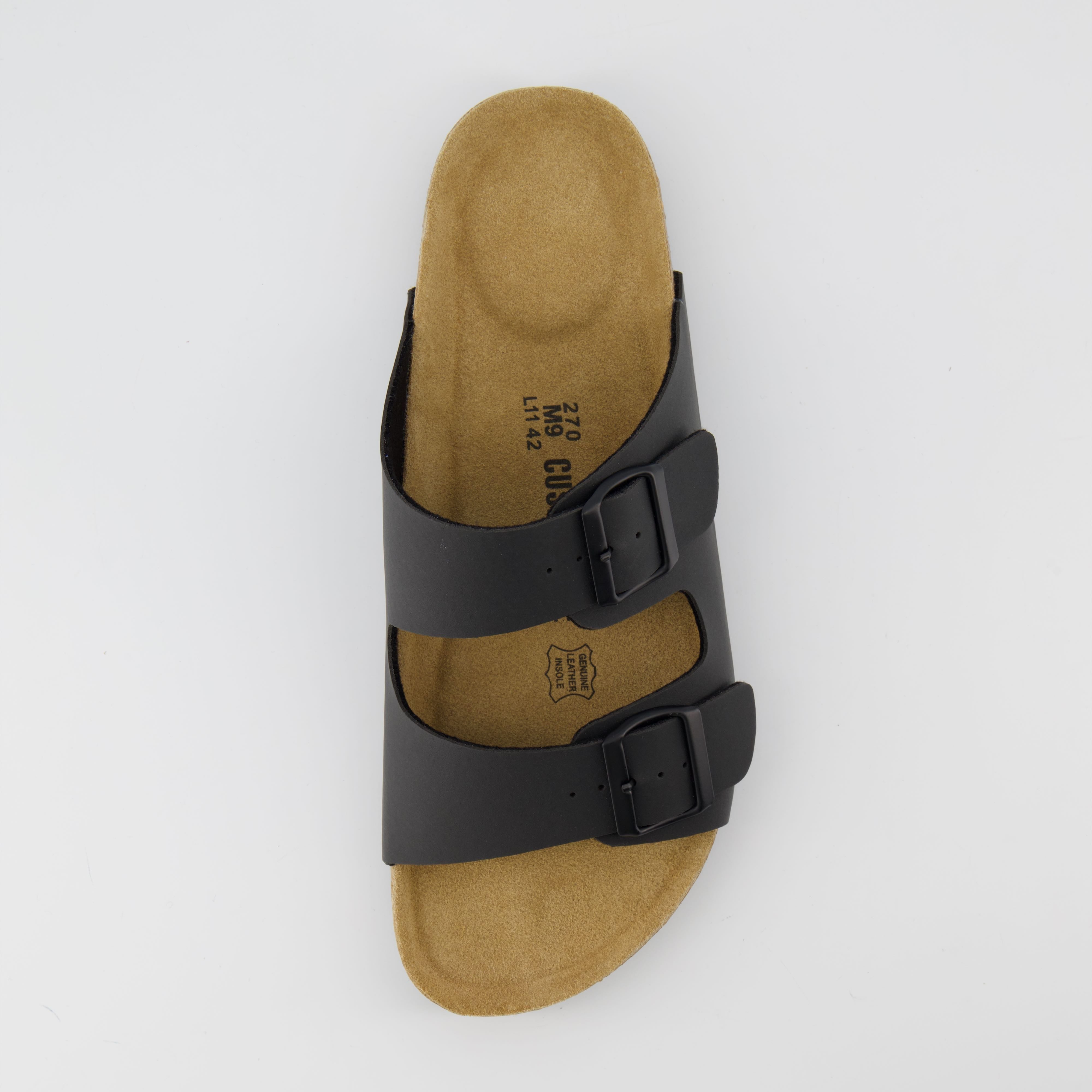 Arno | Men's Leather Sandals